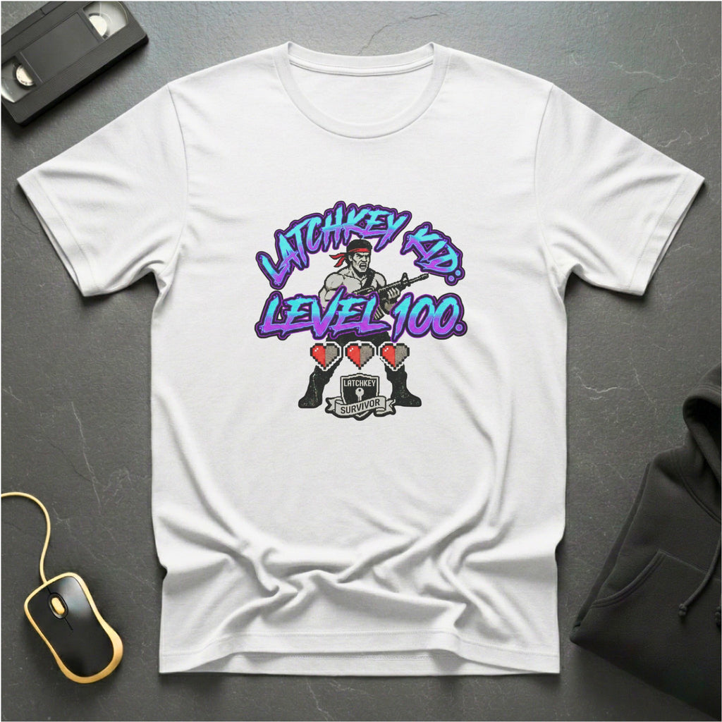 Latchkey Kid T-Shirt