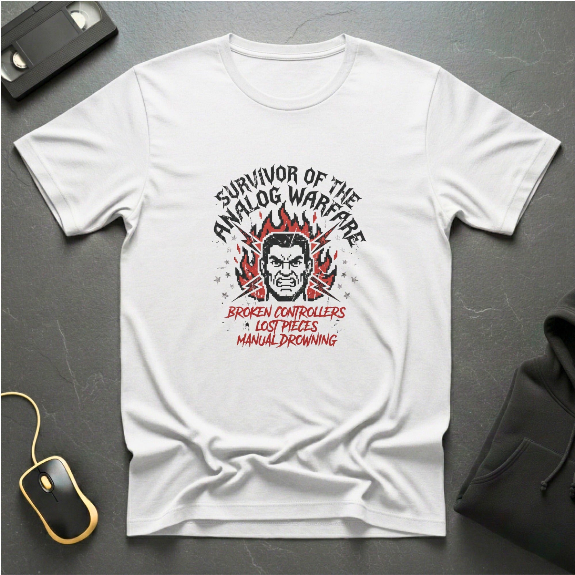 Analog Warfare T-Shirt