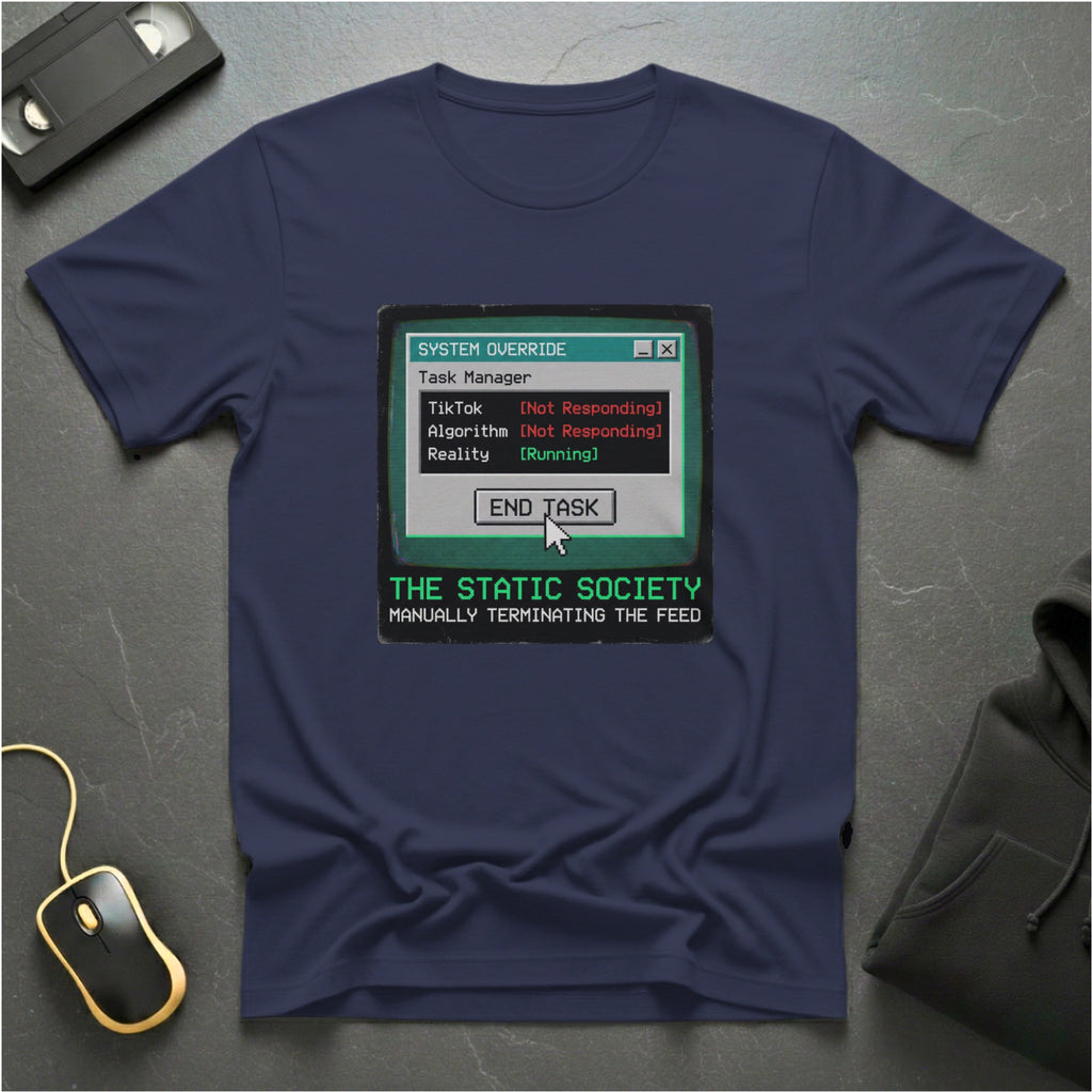 System Overide T-Shirt