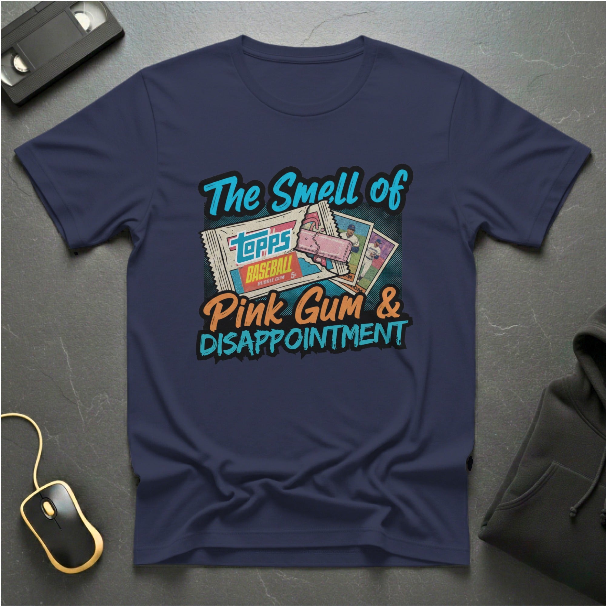 Baseball Gum T-Shirt