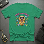 Stay Paw-Sitive T-Shirt