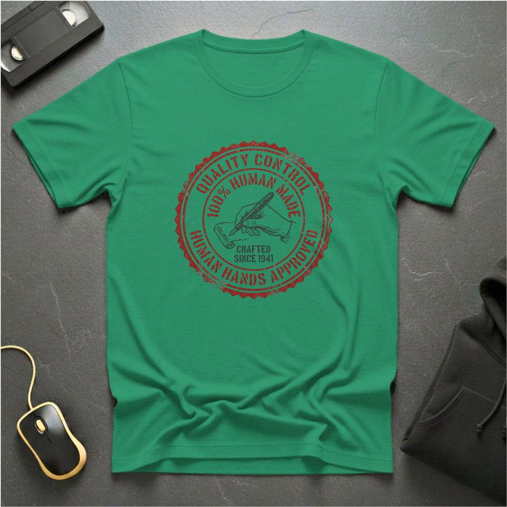 Human Approved T-Shirt
