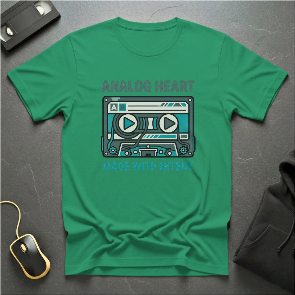 Analog With Intent T-Shirt