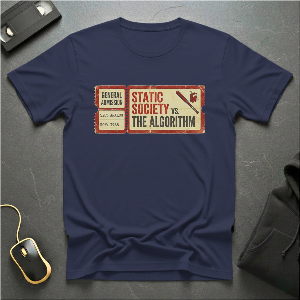 TSS VS The Algo T-Shirt