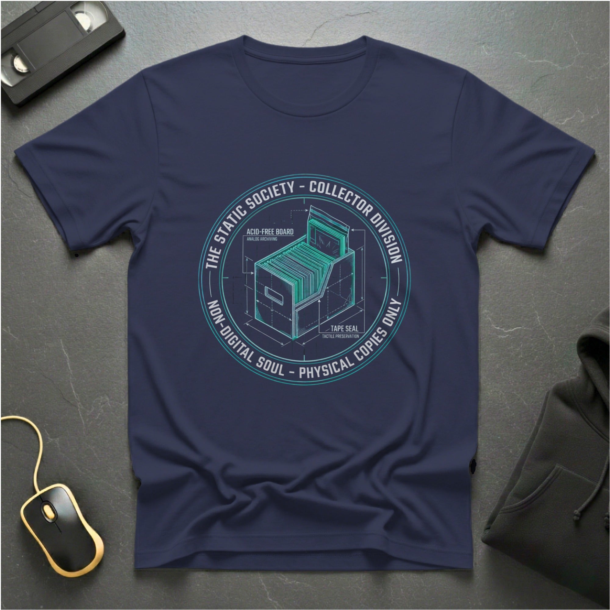 Collector Division T-Shirt