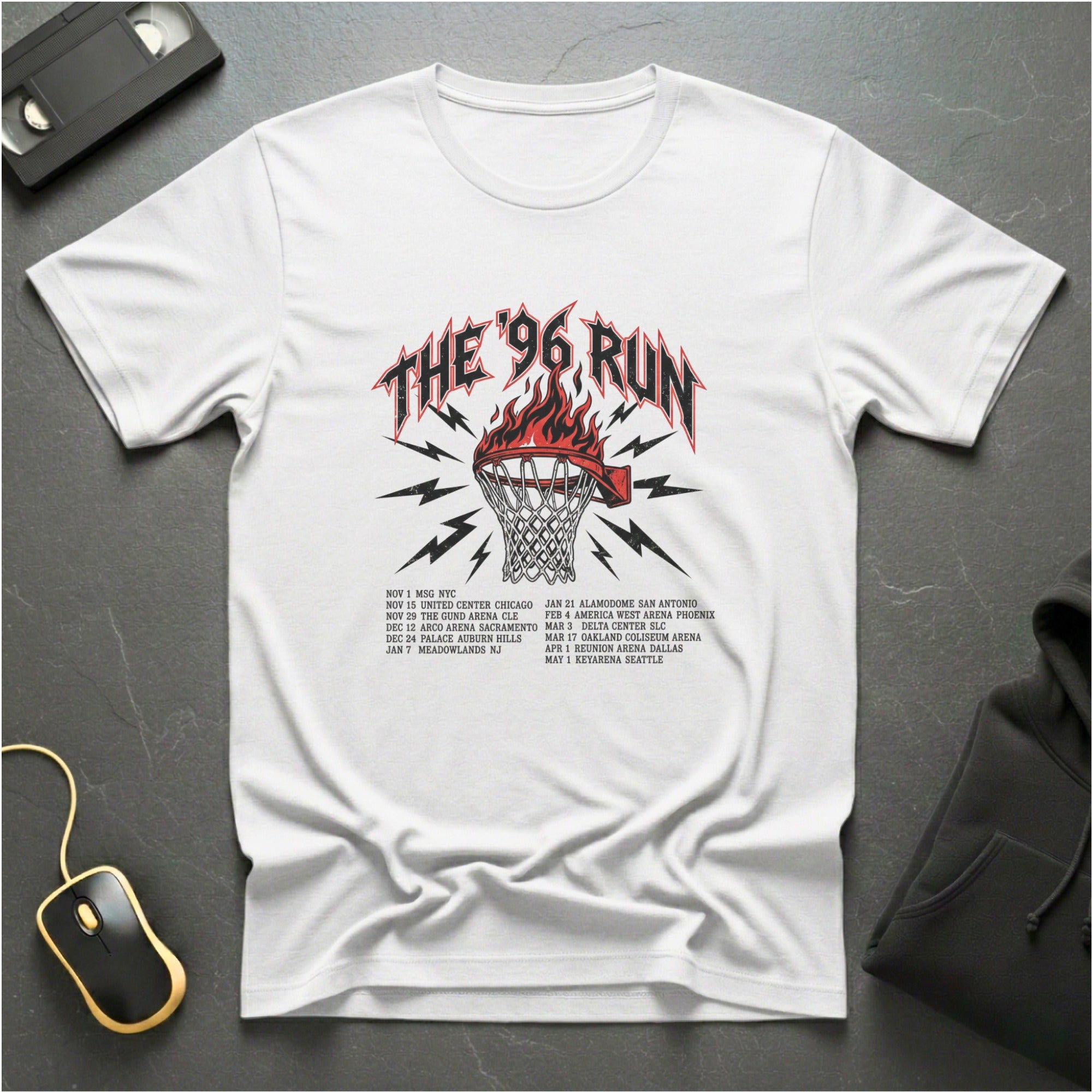 The '96 Run T-Shirt