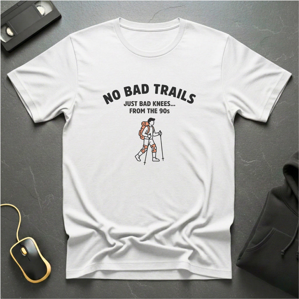No Bad Trails T-Shirt