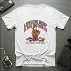 Retro Toys Debt T-Shirt
