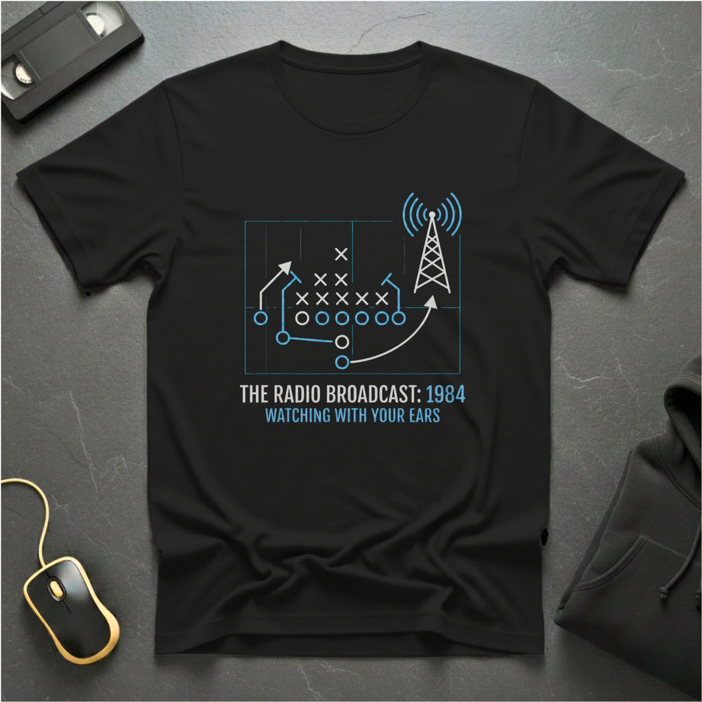 Sports Radio T-Shirt