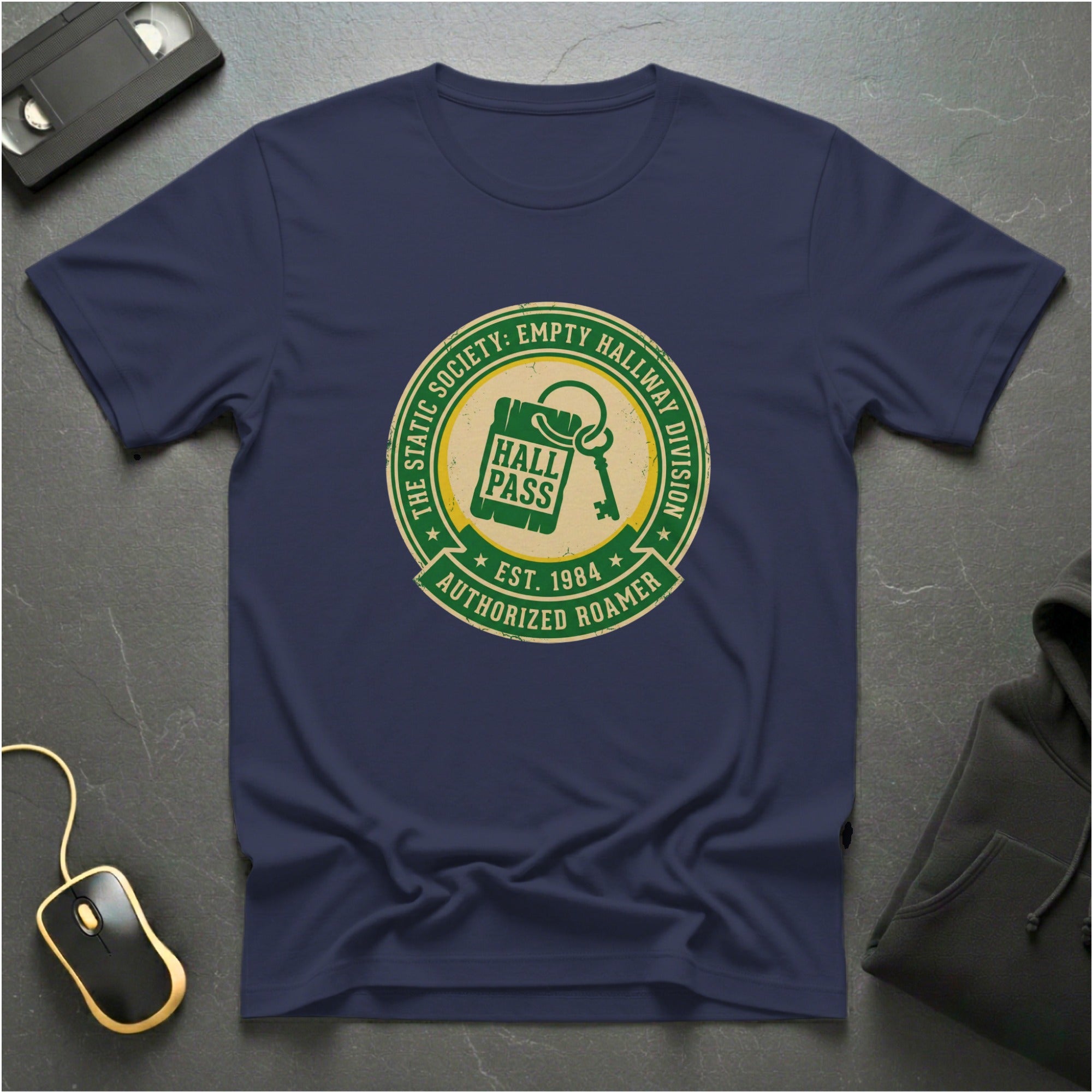 Hall Pass T-Shirt