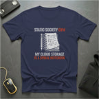 Gym Tracker T-Shirt