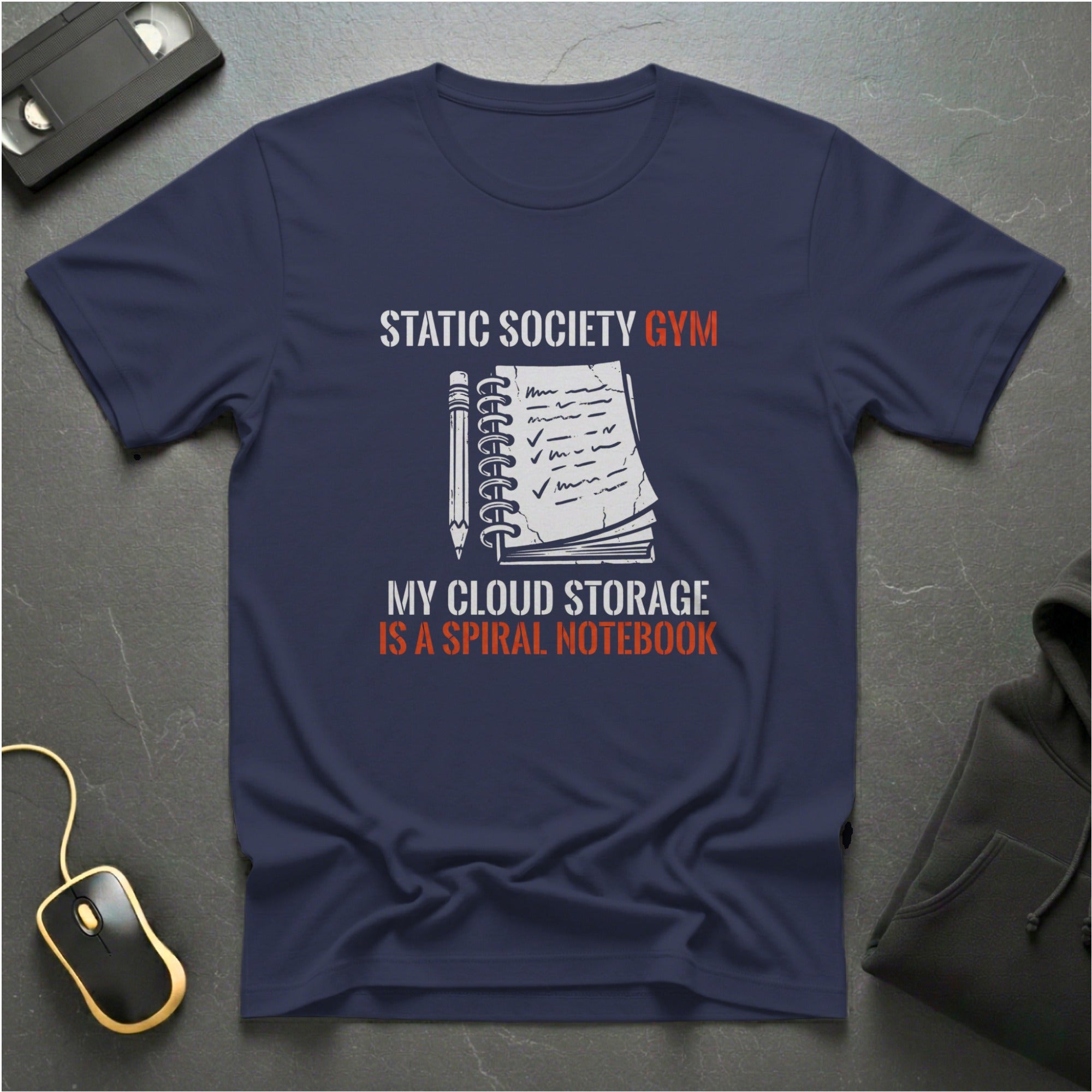 Gym Tracker T-Shirt