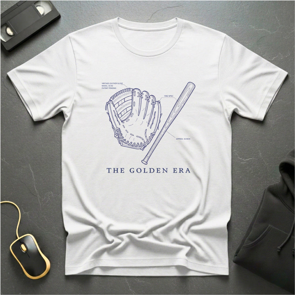 The Golden Era T-Shirt