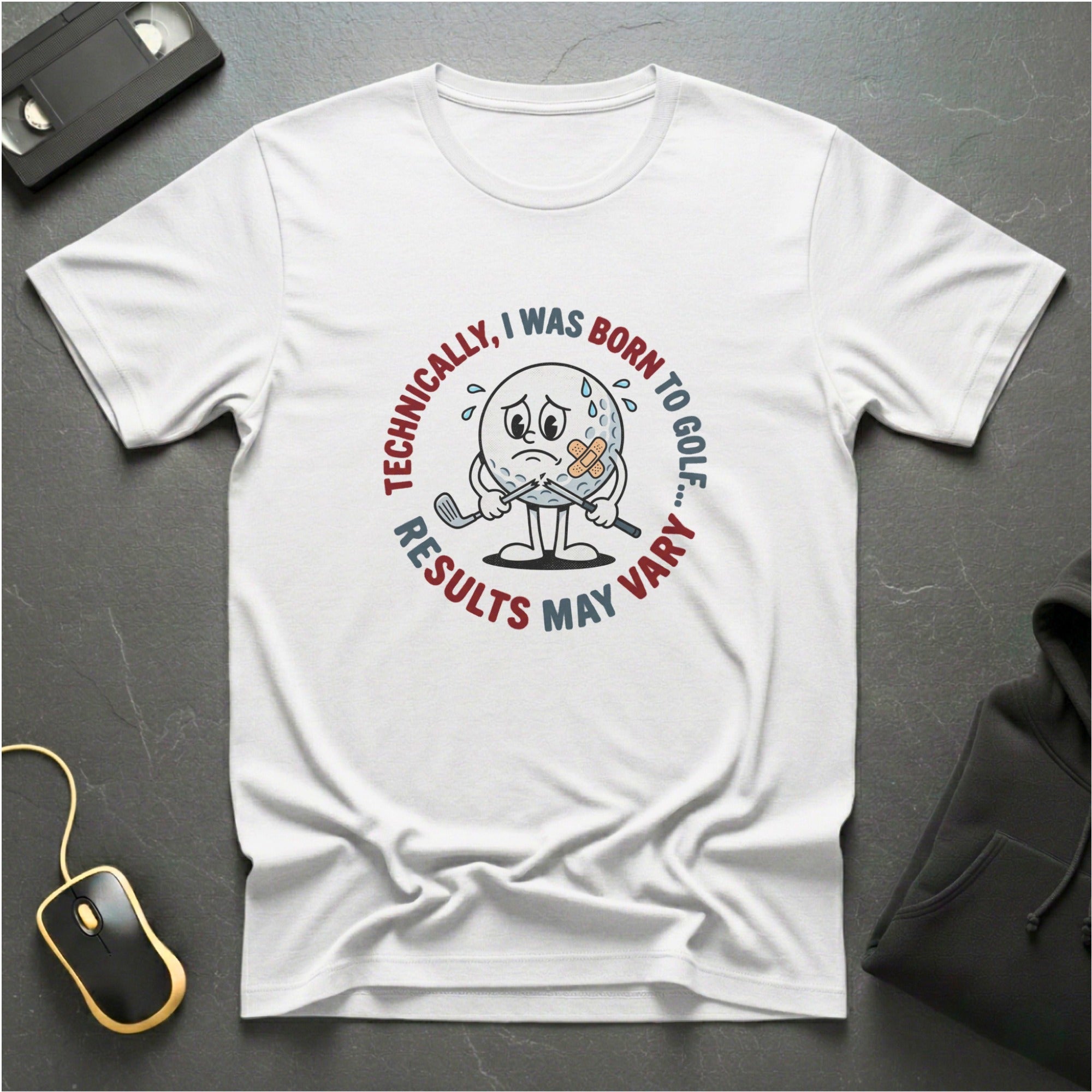 Results May Vary T-Shirt