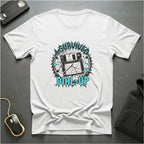 I Survived Dial Up T-shirt