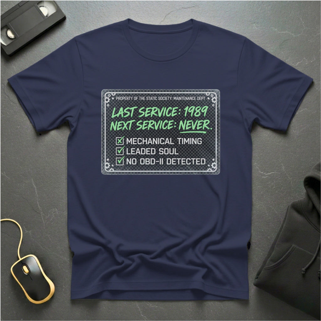 Maintenace Dept. T-Shirt