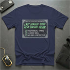 Maintenace Dept. T-Shirt