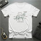 Cat Anatomy T-Shirt