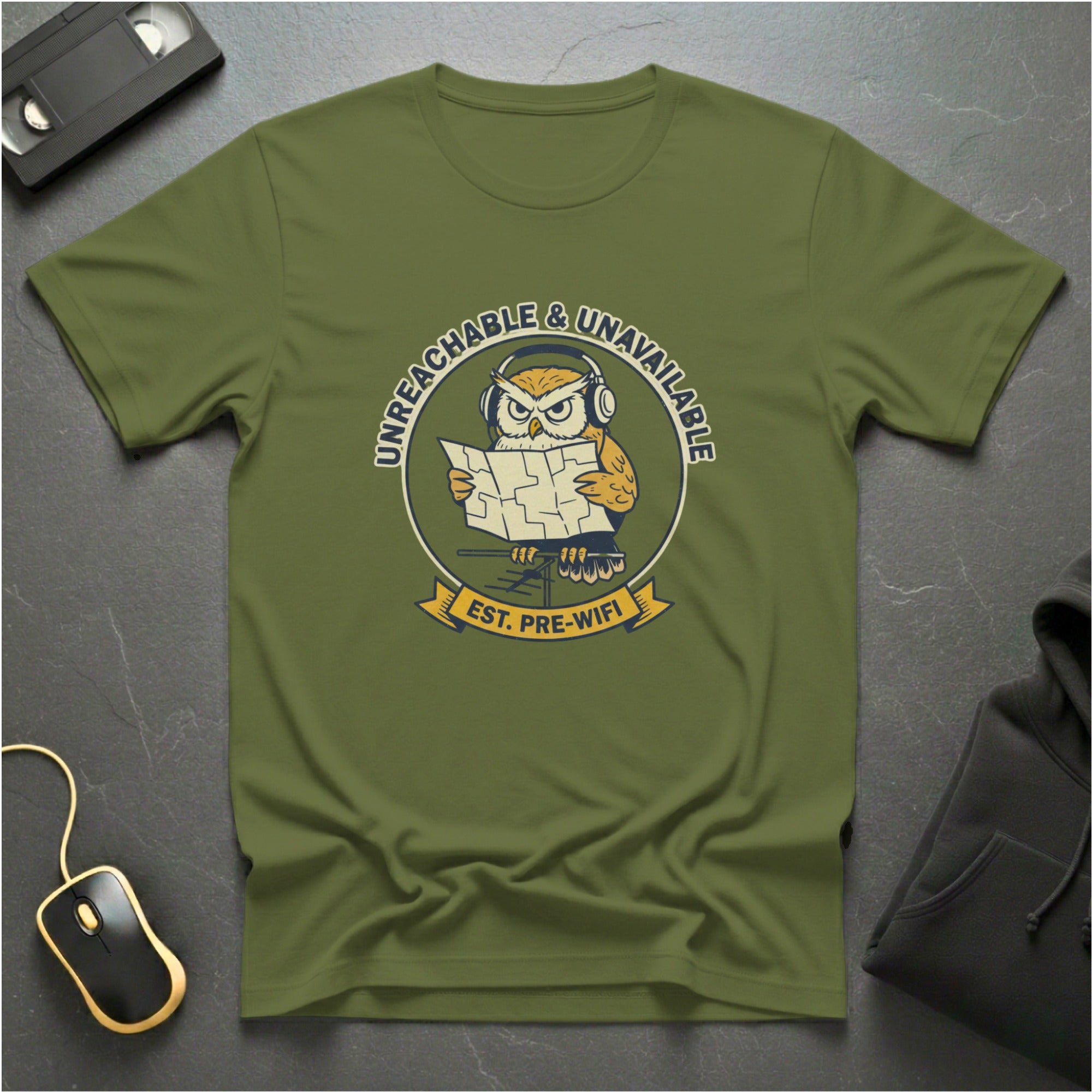 Unreachable T-Shirt