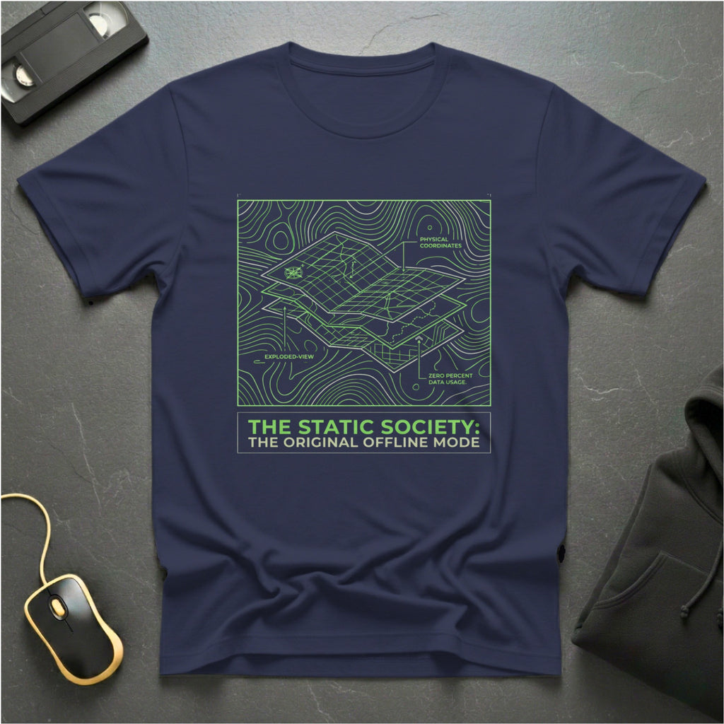 OG Offline Mode T-Shirt