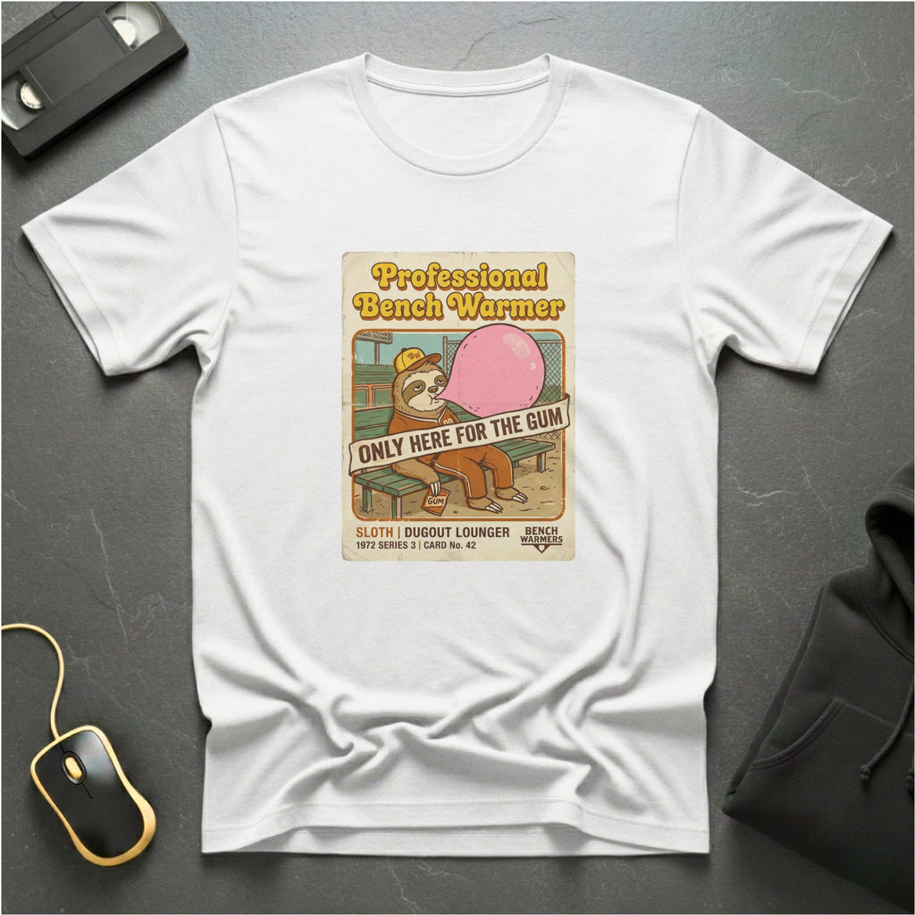 Bench Warmer T-Shirt