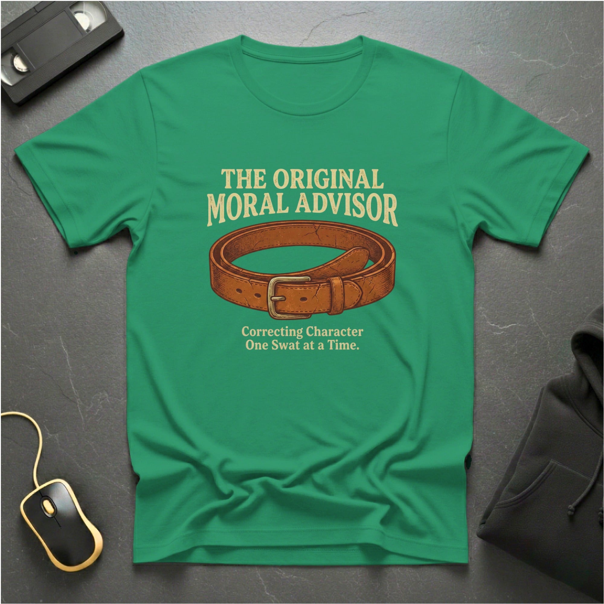 The Moral Advisor T-Shirt