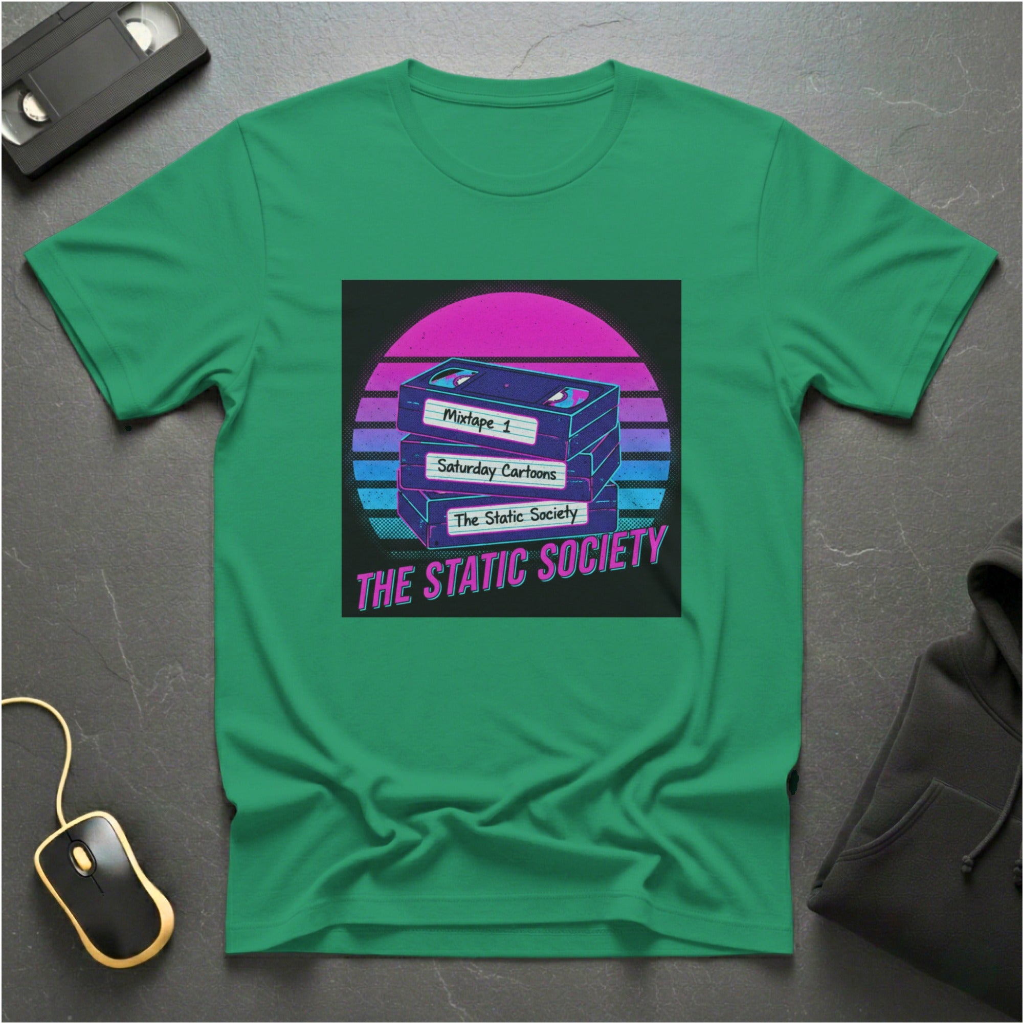 Taped VHS T-Shirt
