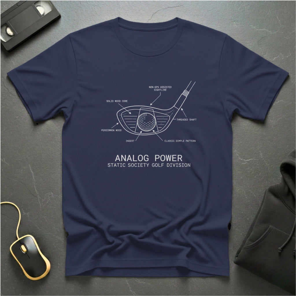 Golf Division T-Shirt