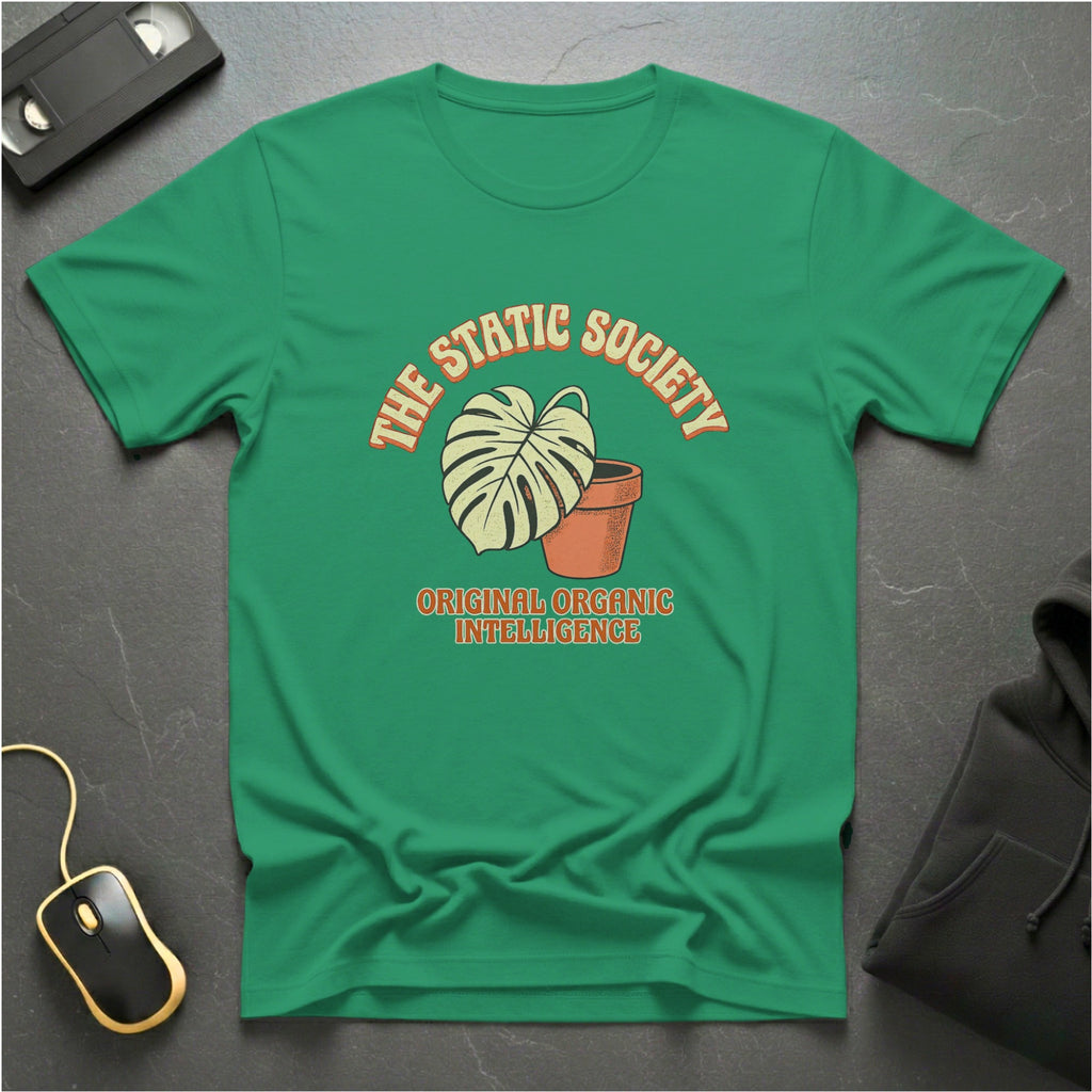 Organic Intelligence T-Shirt