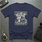 Death Before Decaf T-Shirt