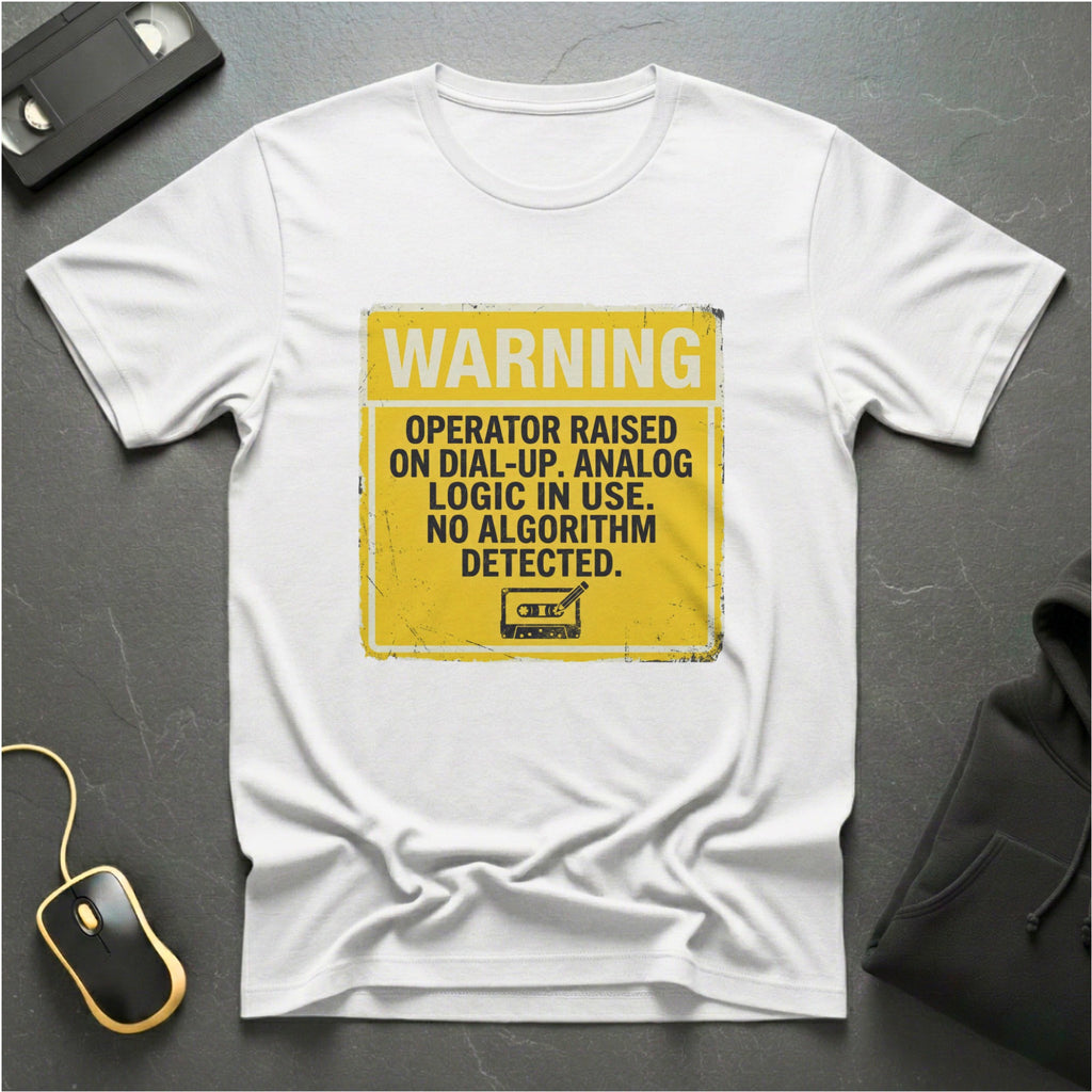 TSS Warning T-Shirt
