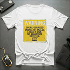 TSS Warning T-Shirt