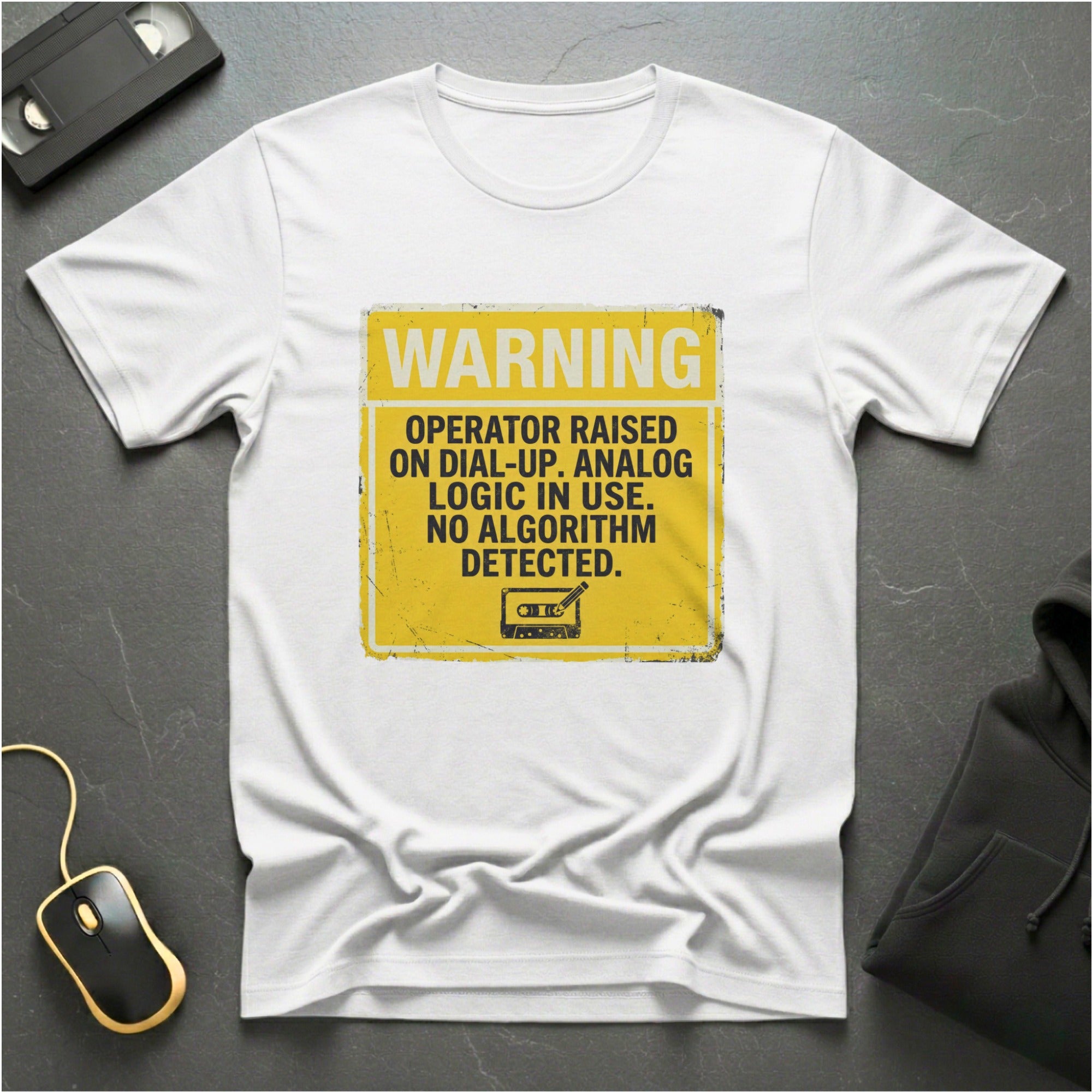 TSS Warning T-Shirt