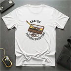 Analog Troubleshooting T-shirt