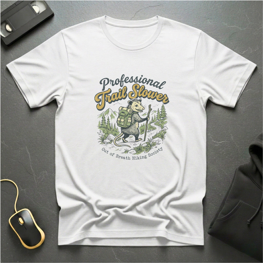 Pro Trail Slower T-Shirt