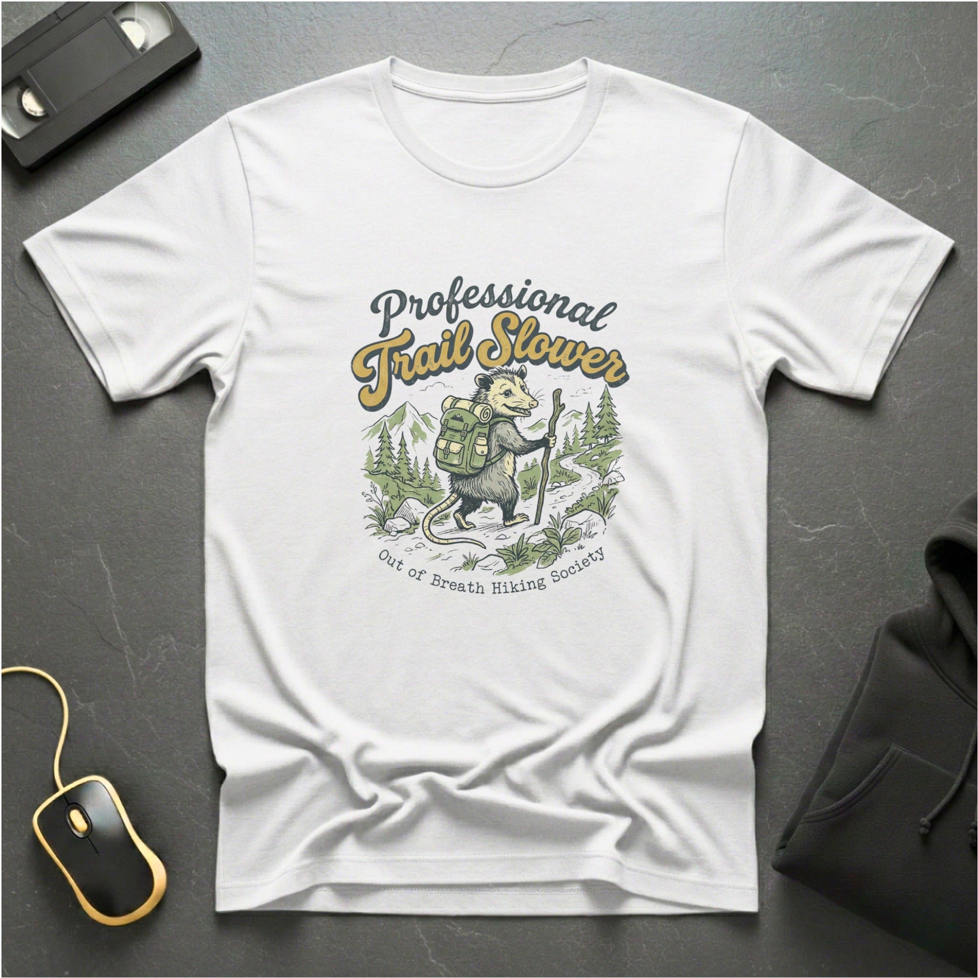 Pro Trail Slower T-Shirt