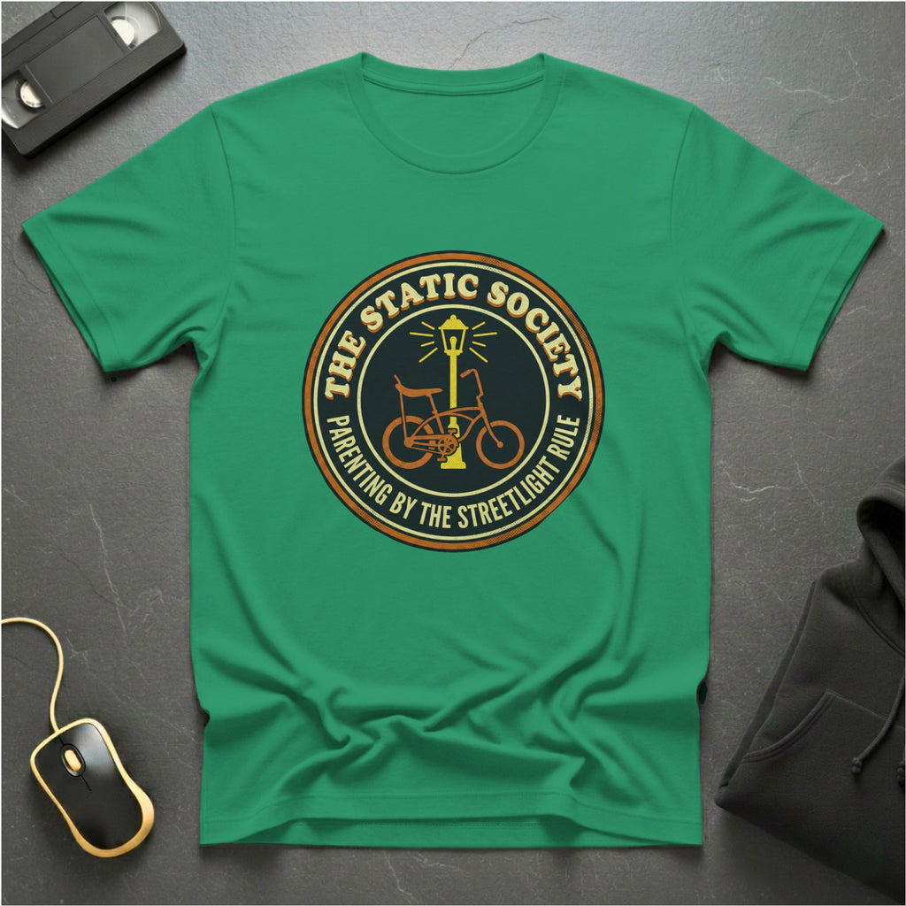 The Streetlight Rule T-Shirt