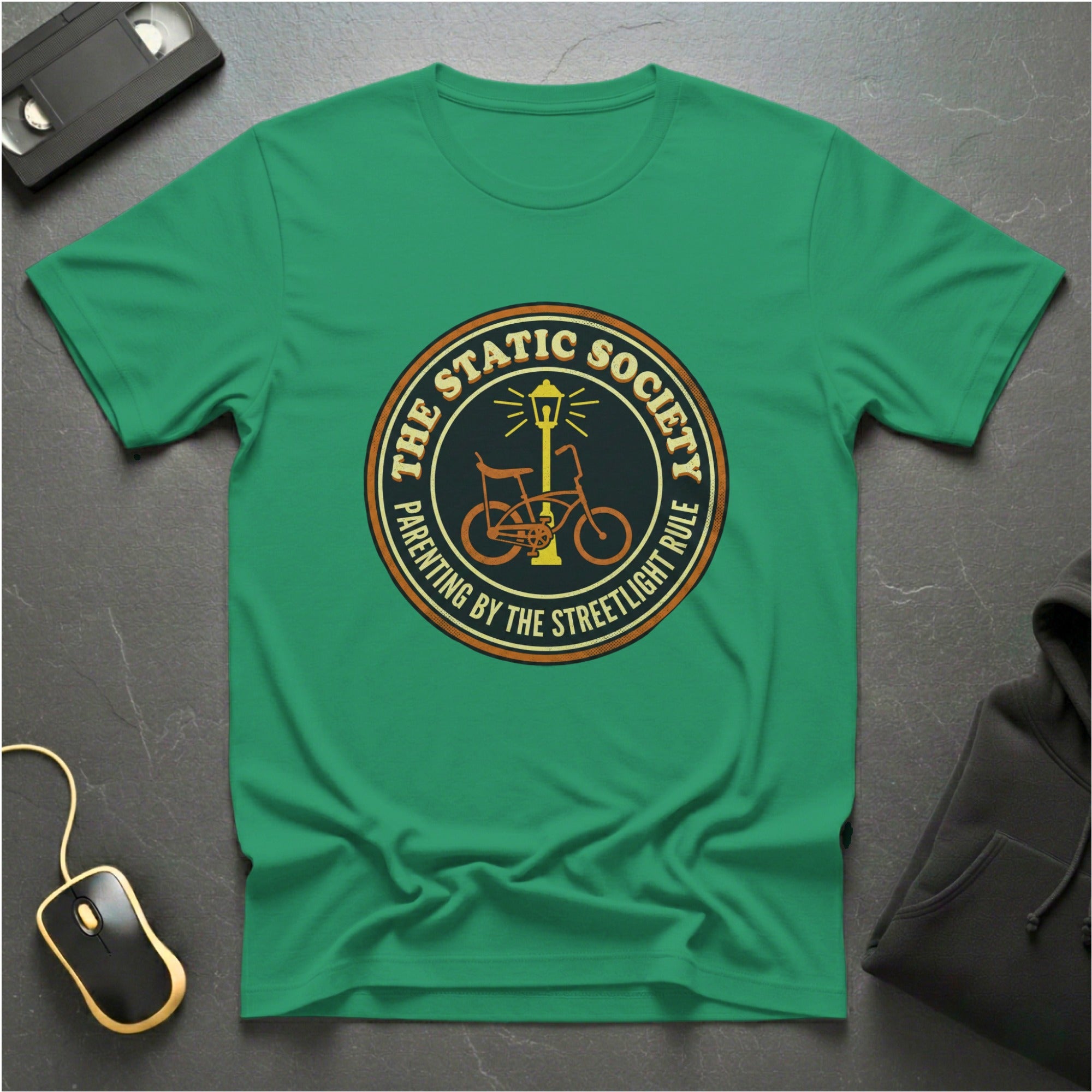 The Streetlight Rule T-Shirt