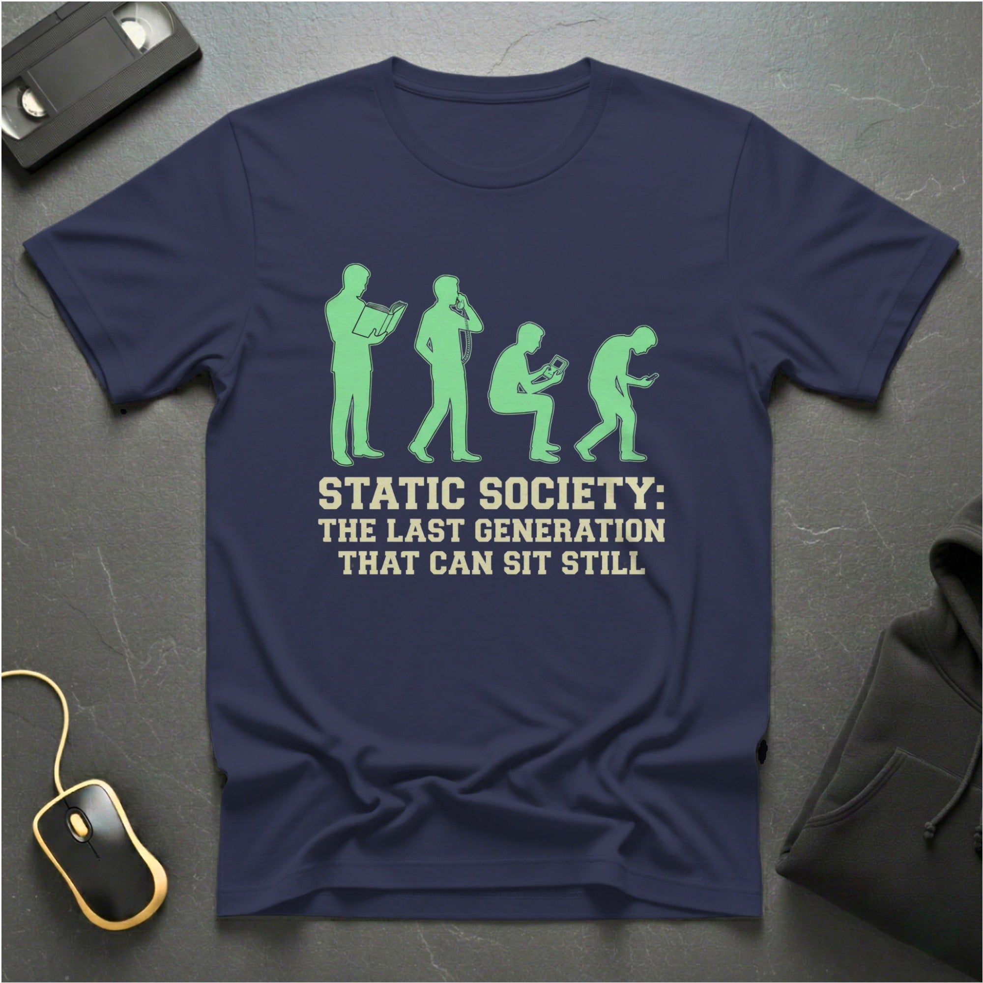 The last Gen T-Shirt