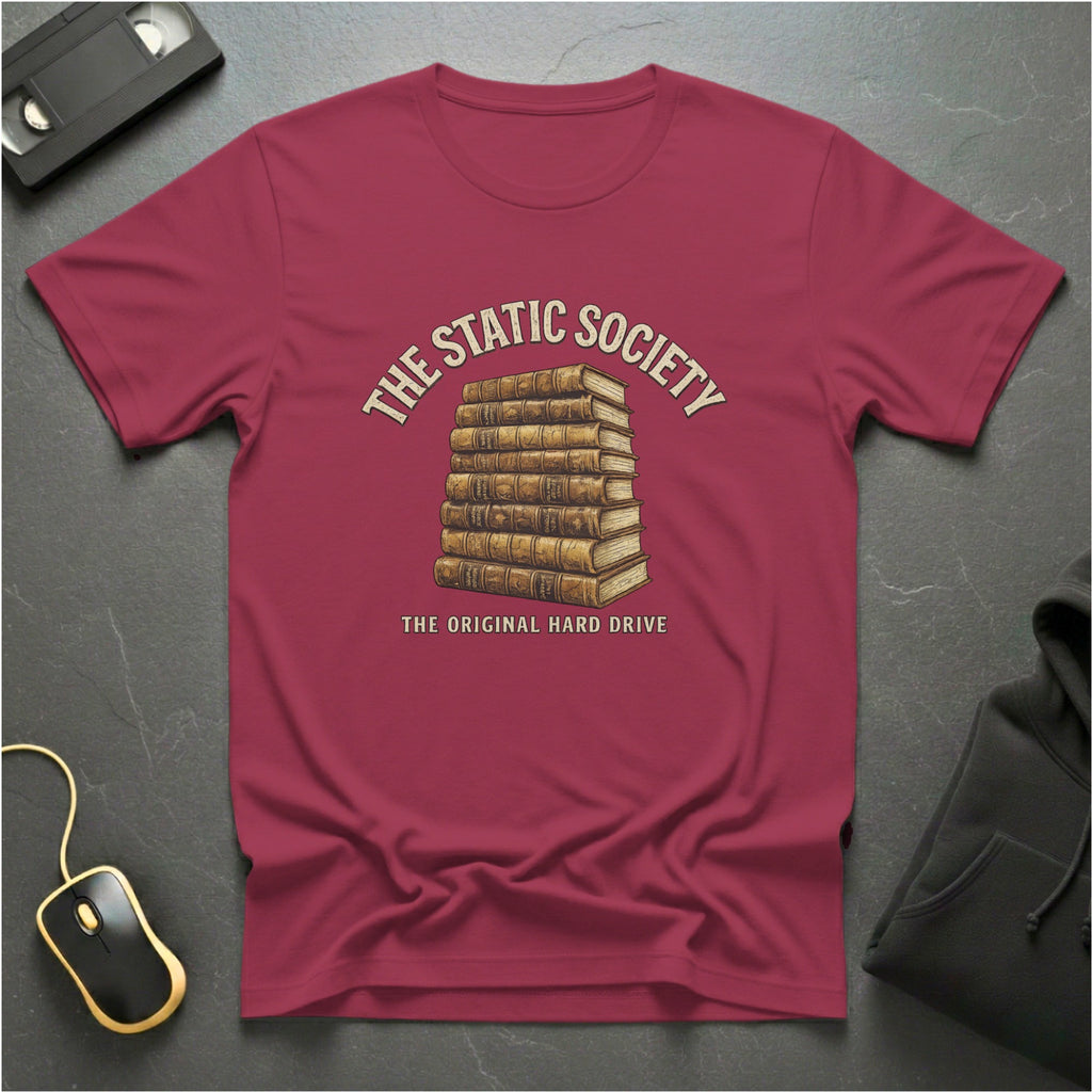 OG Hard Drive T-Shirt