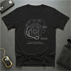 0% Tracking GPS T-Shirt