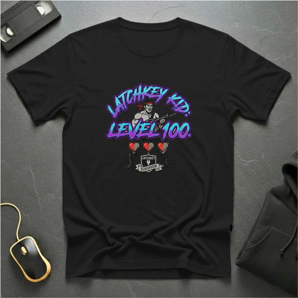 Latchkey Kid T-Shirt