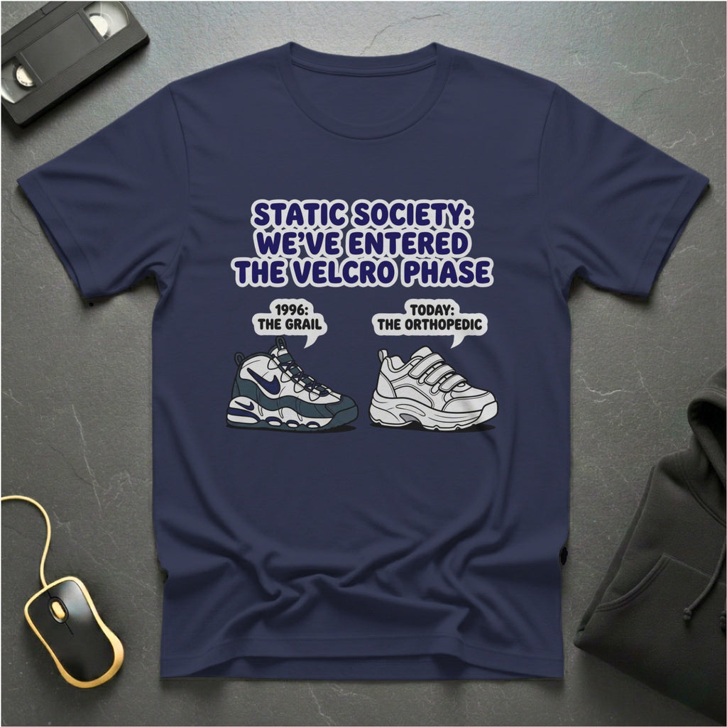 The Velcro Phase T-Shirt