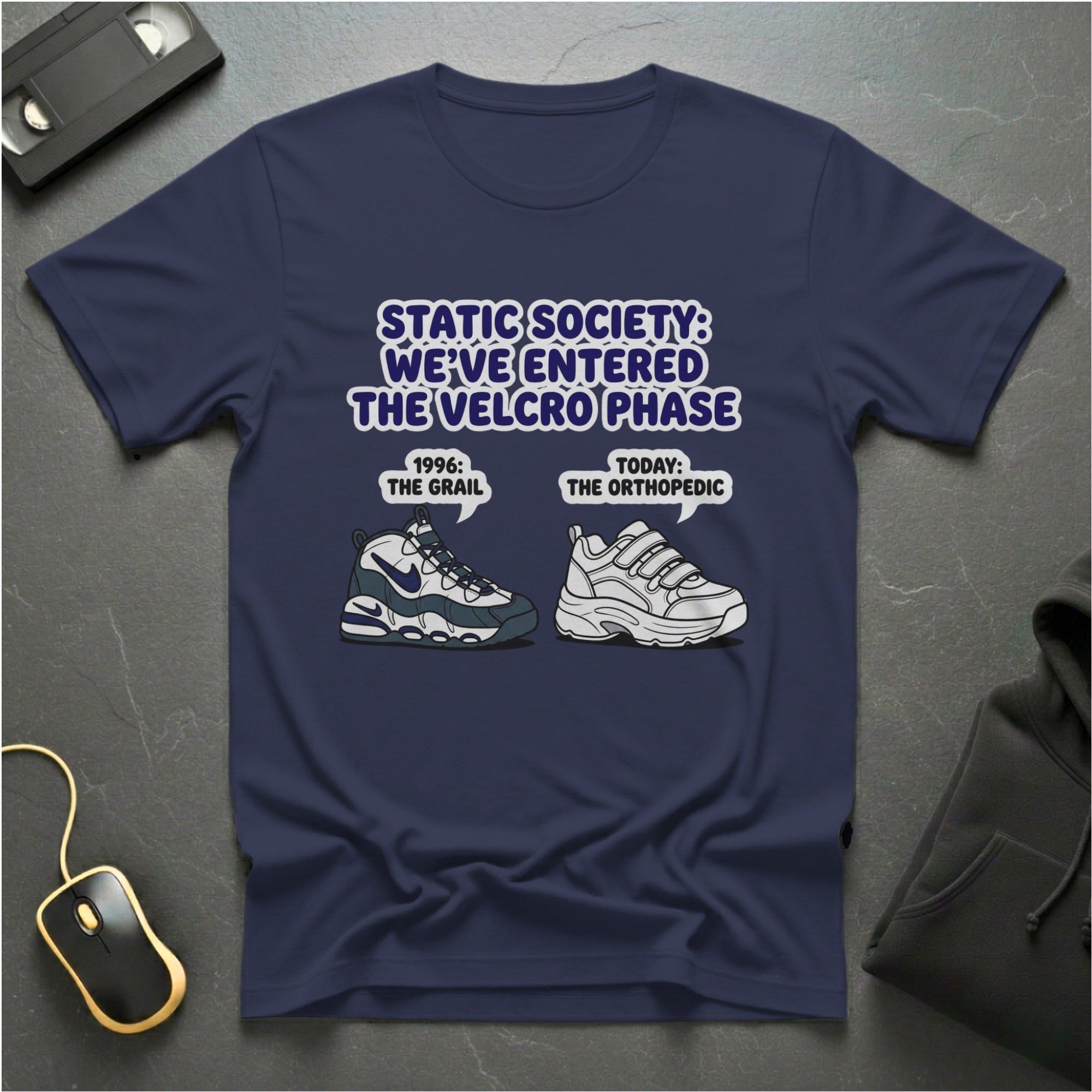 The Velcro Phase T-Shirt