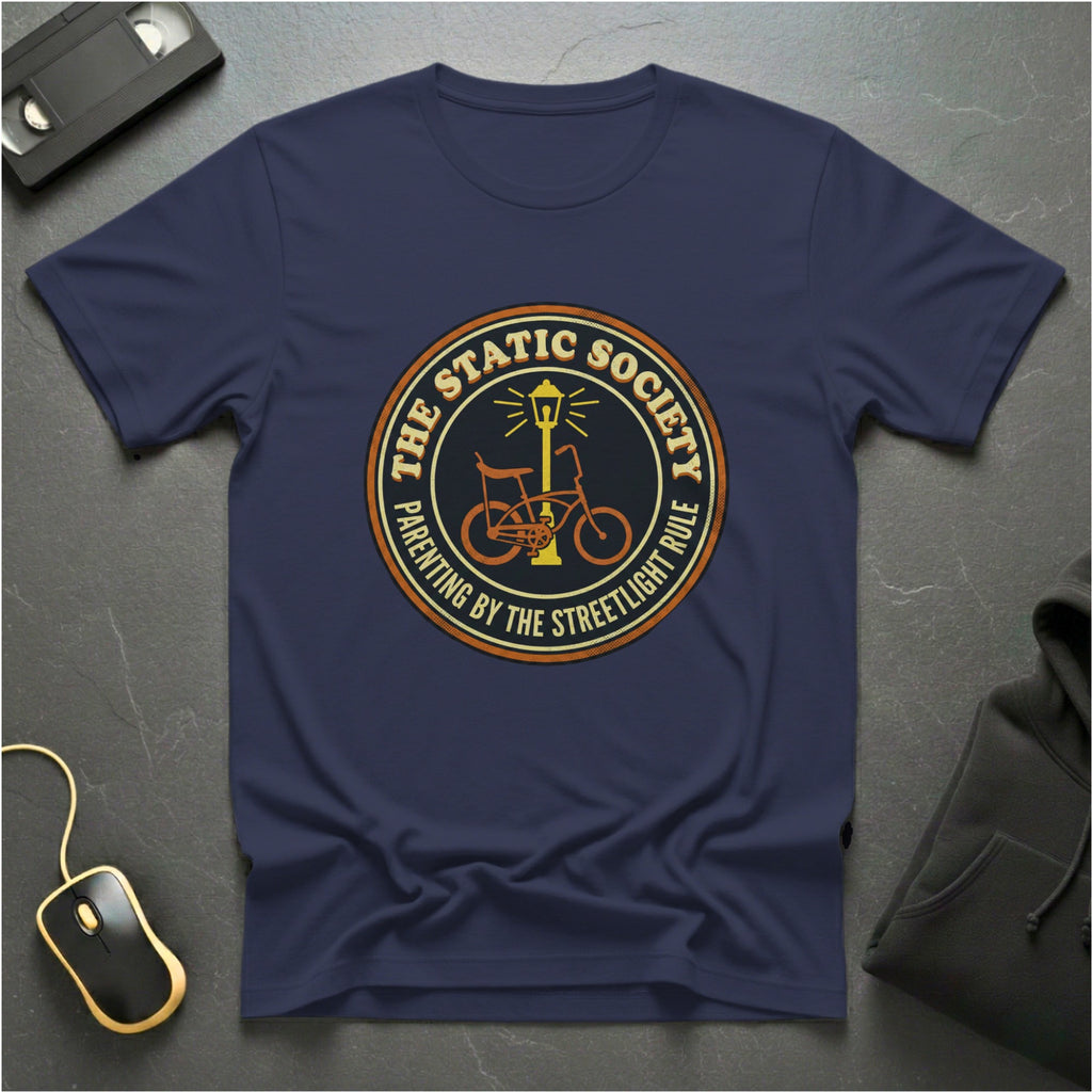 The Streetlight Rule T-Shirt
