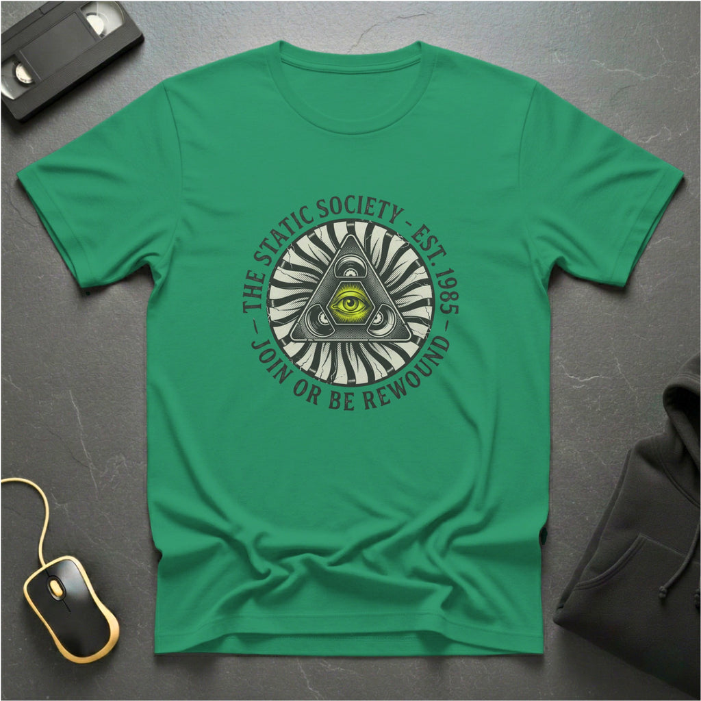 Join Or Be Rewound T-Shirt