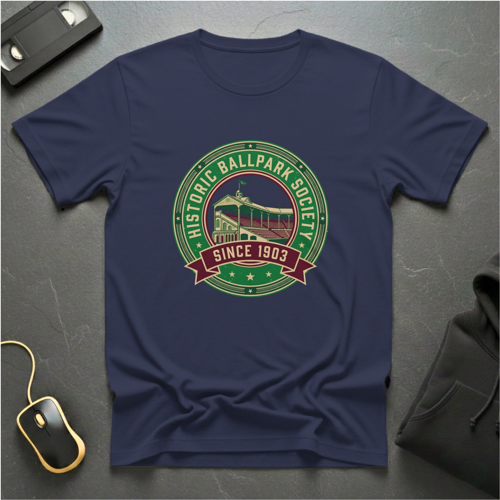 Ballpark Society T-Shirt