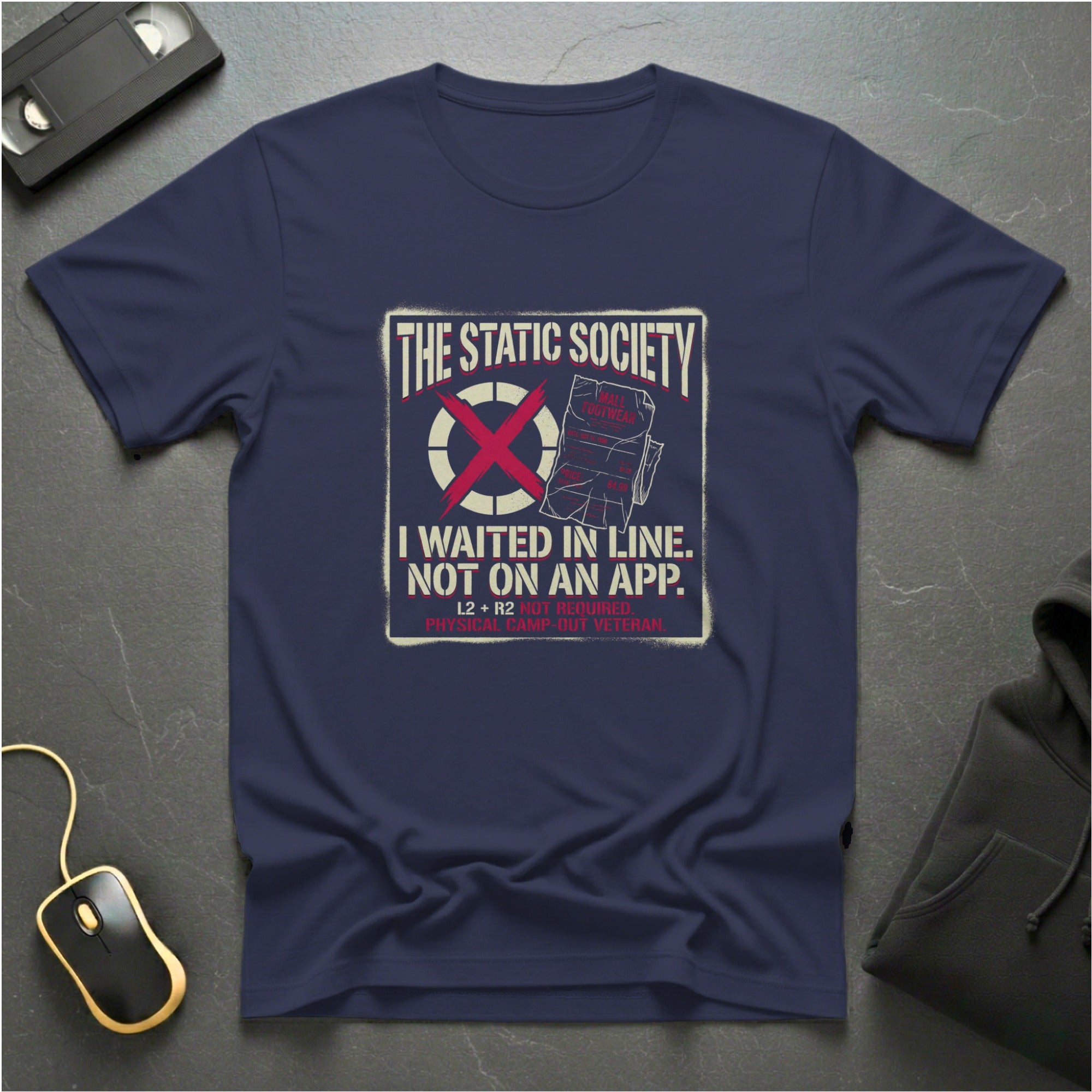 I waited In Line T-Shirt