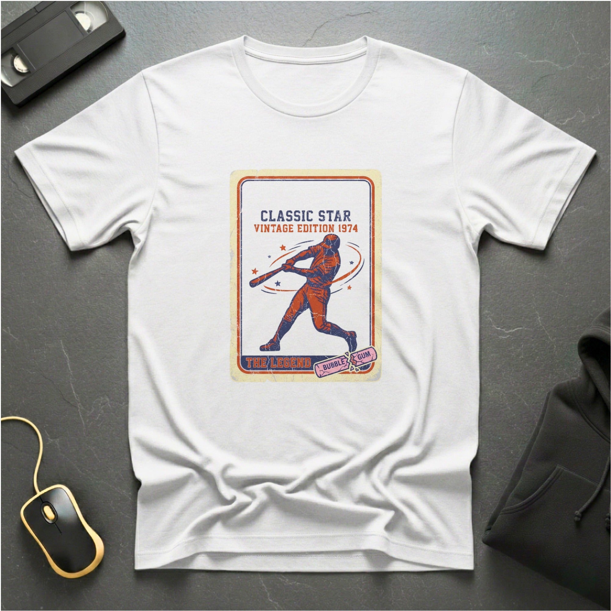 Baseball Legend T-Shirt