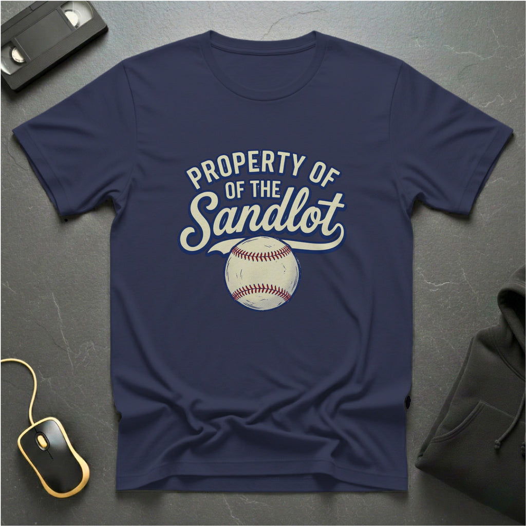 Sandlot Property T-Shirt